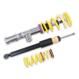 KW Variant 1 Coilover Kits 10225092 Kit, V1, Mercedes CLA 250; 4MATIC (AWD) thumbnail 9