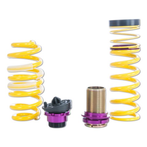 KW HAS Coilover Kits 253100AS Kit, H.A.S. fits S4 (B9) Sedan, without EDC; 50mm thumbnail 6