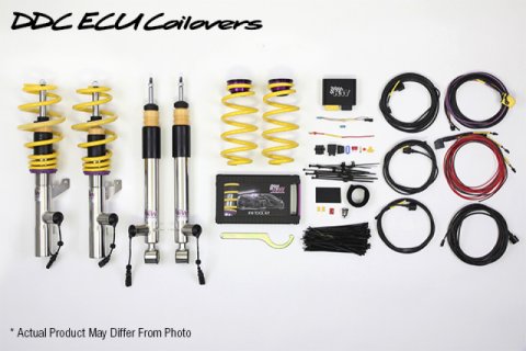 DDC ECU Coilover Kits 39010054 Kit, kit, Audi TT, TT-S; Coupe (8S /MQB) thumbnail 2