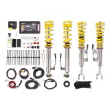 DDC ECU Coilover Kits 39020016 Kit, Kit, BMW 5 Series (F10) 2WD without EDC thumbnail 1