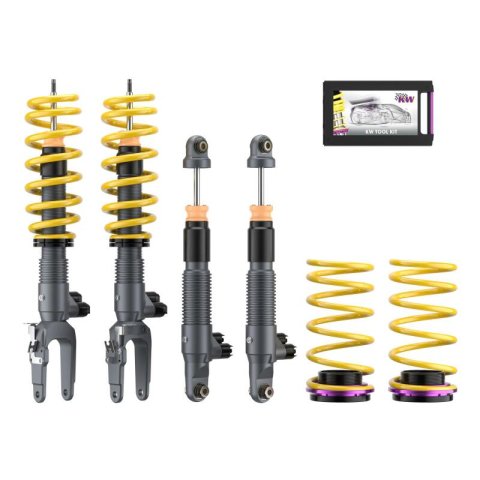 DDC Plug and Play Coilover Kits 39025028 Kit, & Kit, Mercedes AMG G 63 (W463/463A)