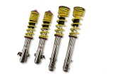 KW Variant 1 Coilover Kits for 2004-2008 IMPREZA - 10245004 Springs/Struts, 1, Natural, Purple, Yellow, Front and Rear, Subaru, Impreza, H4, Kit thumbnail 3