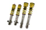 KW Variant 1 Coilover Kits for 2004-2008 IMPREZA - 10245004 Springs/Struts, 1, Natural, Purple, Yellow, Front and Rear, Subaru, Impreza, H4, Kit thumbnail 4
