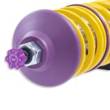 KW Variant 3 Coilover Kits for 1994-1998 911 - 35271004 Kits, 3, 0.8 1.5 in. Lowered Front, 0.4 1.2 in. Lowered Rear, Shocks, Yellow Powdercoated Springs, Porsche, Kit thumbnail 6