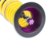 KW Variant 3 Coilover Kits for 1994-1998 911 - 35271004 Kits, 3, 0.8 1.5 in. Lowered Front, 0.4 1.2 in. Lowered Rear, Shocks, Yellow Powdercoated Springs, Porsche, Kit thumbnail 8