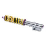 KW Variant 3 Coilover Kits for 1994-1998 911 - 35271004 Kits, 3, 0.8 1.5 in. Lowered Front, 0.4 1.2 in. Lowered Rear, Shocks, Yellow Powdercoated Springs, Porsche, Kit thumbnail 9
