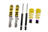 KW Variant 2 Coilover Kits 15280067 Springs/Struts, 2, Natural/Yellow, Front and Rear, Volkswagen, Jetta, V6, Kit thumbnail 2
