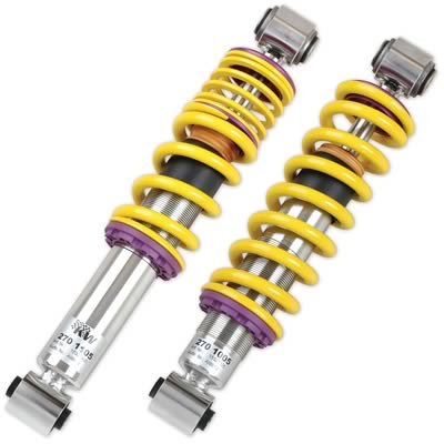 KW Variant 2 Coilover Kits 15227014 Kit, 2, Twin-tube Shocks, Front/Rear, Dodge, Kit