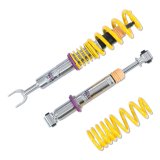 KW Variant 1 Coilover Kits for 1996-2001 A4, A4 QUATTRO, 2000-2001 S4 - 10210032 Springs/Struts, 1, Natural, Purple, Yellow, Front and Rear, Audi, A4/S4, Kit thumbnail 7