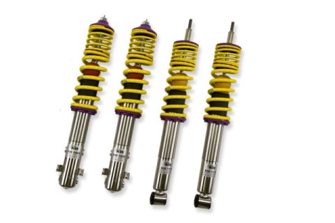 KW Variant 2 Coilover Kits 15280058 Kit, 2, Twin-tube Shocks, Front/Rear, Volkswagen, Kit thumbnail 3