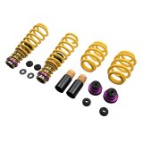 KW HAS Coilover Kits 25310059 H.A.S., Audi A6 (4F) Sedan; FWD + Quattro; all engines thumbnail 5