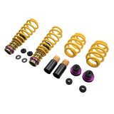 KW HAS Coilover Kits 25310059 H.A.S., Audi A6 (4F) Sedan; FWD + Quattro; all engines thumbnail 7