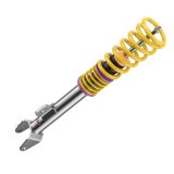 KW Variant 1 Coilover Kits for 2011-2023 CHALLENGER - 10227018 Kits, 1, 1.2 2.6 in. Lowered Front, 1.8 3.3 in. Lowered Rear, Natural/Yellow Shocks, Yellow Powdercoated Springs, Dodge, Kit thumbnail 8