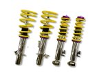 KW Variant 1 Coilover Kits for 2007-2013 COOPER - 10220070 Kits, 1, 1.2 2.2 in. Lowered Front, 1.2 2.2 in. Lowered Rear, Natural/Purple Shocks, Yellow Springs, MINI, Kit thumbnail 5