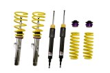 KW Variant 1 Coilover Kits 10220062 Kits, 1, 1.2 - 2.1 in. Lowered Front, 0.9 - 2.0 in. Lowered Rear, Natural/Purple Shocks, Yellow Springs, BMW, Kit thumbnail 3