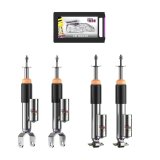 KW Variant 3 Coilover Kits 35261022 Kit V3, Chevrolet Corvette (C6) Z06+ZR1; with electronic shock control Shock Kit thumbnail 2