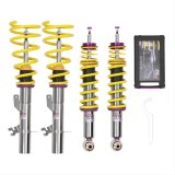 KW Variant 3 Coilover Kits 35271031 Kit V3, Porsche 911 (997) Carrera, Carrera S excl. Convertible, with PASM thumbnail 1