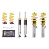 KW Variant 3 Coilover Kits 3528000E Kit V3; VW Beetle (16) Hatchback, 2.5L & TDI thumbnail 2
