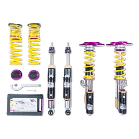 KW Variant 4 Coilover Kits 3A7200BH Kit V4 BMW M2 incl Competition thumbnail 9