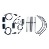 KW Suspensions Electronic Suspension MIL Eliminators 68510383 EDC Kit, Damping Cancellation Kit, Ford Mustang Shelby GT500 2008-2014 thumbnail 1