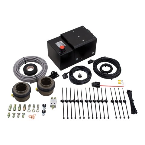 KW HLS Lift Systems 19271646 Suspension Hydraulic System, HLS2, Front, Facotry Coilover, Porsche, With PDCC, Kit thumbnail 3