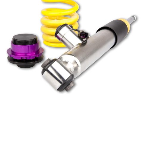 DDC Plug and Play Coilover Kits 39020014 Kit, & Kit, BMW 2series F22, 228i,; 2WD with EDC incl. EDC Delete Unit thumbnail 2