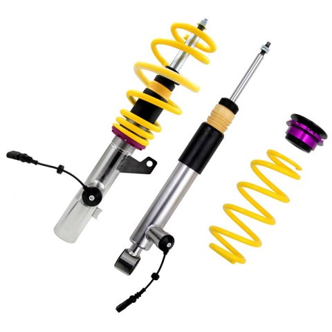 DDC Plug and Play Coilover Kits 39020014 Kit, & Kit, BMW 2series F22, 228i,; 2WD with EDC incl. EDC Delete Unit thumbnail 4