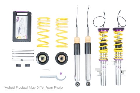 DDC Plug and Play Coilover Kits 39020014 Kit, & Kit, BMW 2series F22, 228i,; 2WD with EDC incl. EDC Delete Unit thumbnail 6