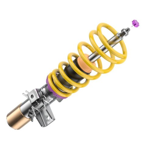 KW Variant 3 Coilover Kits for 2020-2023 GR SUPRA, 2019-2023 Z4 - 352200CH Kit V3, BMW sDrive M40i (G29); Toyota Supra (A90); with electronic dampers thumbnail 3