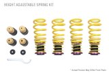 KW HAS Coilover Kits 25325073 Height Adjustable Spring Kit, Mercedes C Class Sedan, Coupe; 2WD without electronic dampers thumbnail 1