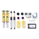 KW Variant 3 Coilover Kits 352100AU Kit V3, Audi A5 (B9) Sportback; Quattro; with electronic damping control thumbnail 9