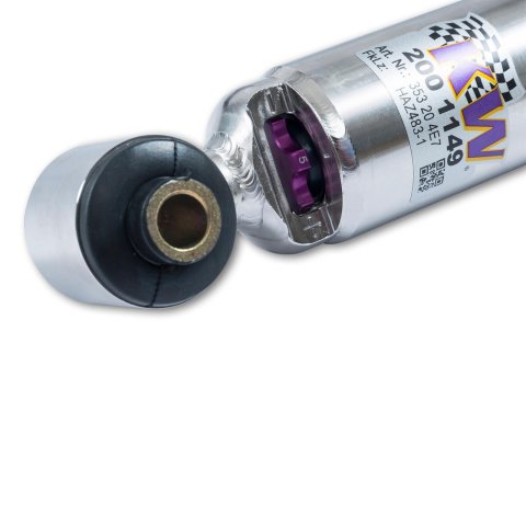 KW Variant 3 Coilover Kits 352200CJ Kit V3, BMW Series G20 330i Sedan RWD; without EDC thumbnail 3