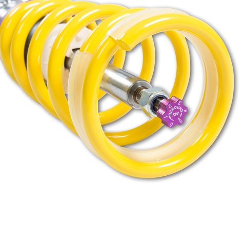 KW Variant 3 Coilover Kits 352200CJ Kit V3, BMW Series G20 330i Sedan RWD; without EDC thumbnail 4