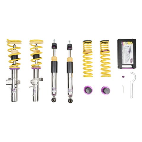 KW Variant 3 Coilover Kits 352200CJ Kit V3, BMW Series G20 330i Sedan RWD; without EDC thumbnail 9