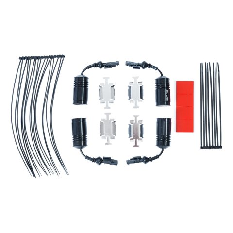 KW Variant 3 Coilover Kits 352200CR Kit V3, BMW X5 (G05) with electronic dampers thumbnail 1