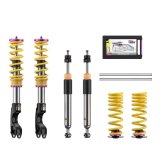 KW Variant 3 Coilover Kits 35225093 Kit V3, C-Class (W205) Convertible; 4MATIC (AWD); without electronic dampers thumbnail 1