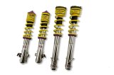 KW Variant 1 Coilover Kits 10245002 Springs/Struts, 1, Natural, Purple, Yellow, Front and Rear, Subaru, Impreza, H4, Kit thumbnail 4