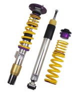 KW Club Sport Coilover Kits 35210841 Clubsport Kit, Audi TT (TTC, TTR) Coupe + Roadster; Quattro; all engines thumbnail 6