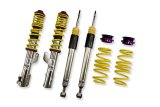 KW Variant 3 Coilover Kits 35256008 Kits, 3, 1.4 - 2.5 in. Lowered Front and Rear, Shocks, Yellow Powdercoated Springs, Toyota, Kit thumbnail 2