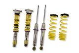 KW Variant 2 Coilover Kits for 2000-2008 M5 - 15220018 Springs/Struts, 2, Natural/Yellow, Front and Rear, BMW, M5, V8/V10, Kit thumbnail 2