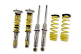 KW Variant 2 Coilover Kits for 2000-2008 M5 - 15220018 Springs/Struts, 2, Natural/Yellow, Front and Rear, BMW, M5, V8/V10, Kit thumbnail 3