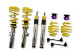 KW Variant 2 Coilover Kits for 2001-2008 M3 - 15220023 Springs/Struts, 2, Natural/Yellow, Front and Rear, BMW, M3, L6/V8, Kit thumbnail 5