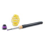 KW Variant 2 Coilover Kits for 2001-2008 M3 - 15220023 Springs/Struts, 2, Natural/Yellow, Front and Rear, BMW, M3, L6/V8, Kit thumbnail 7