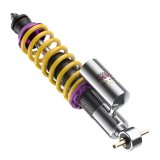 KW Variant 3 Coilover Kits 35261011 Kits, 3, 0.0 - 1.2 in. Lowered Front, 0.2 - 1.2 in. Lowered Rear, Shocks, Yellow Powdercoated Springs, Chevy, Kit thumbnail 5
