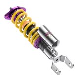 KW Variant 3 Coilover Kits 35261011 Kits, 3, 0.0 - 1.2 in. Lowered Front, 0.2 - 1.2 in. Lowered Rear, Shocks, Yellow Powdercoated Springs, Chevy, Kit thumbnail 6
