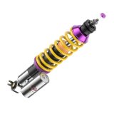 KW Variant 3 Coilover Kits 35261011 Kits, 3, 0.0 - 1.2 in. Lowered Front, 0.2 - 1.2 in. Lowered Rear, Shocks, Yellow Powdercoated Springs, Chevy, Kit thumbnail 8