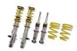 KW Variant 1 Coilover Kits for 2010-2015 CAMARO - 10261017 Kits, 1, 0.9 2.0 in. Lowered Front, 0.8 2.0 in. Lowered Rear, Natural/Yellow Shocks, Yellow Powdercoated Springs, Chevy, Kit thumbnail 5