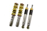 KW Variant 3 Coilover Kits 35220074 Kits, 3, 0.8 - 2.0 in. Lowered Front, 0.6 - 1.6 in. Lowered Rear, Shocks, Yellow Powdercoated Springs, BMW, Kit thumbnail 3