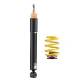 KW Variant 1 Coilover Kits for 2014-2023 COOPER - 102200AH Kits, 1, 0.8 1.8 in. Lowered Front, 1.2 2.6 in. Lowered Rear, Natural/Purple Shocks, Yellow Springs, MINI, Kit thumbnail 5