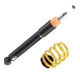 KW Variant 1 Coilover Kits for 2014-2023 COOPER - 102200AH Kits, 1, 0.8 1.8 in. Lowered Front, 1.2 2.6 in. Lowered Rear, Natural/Purple Shocks, Yellow Springs, MINI, Kit thumbnail 7